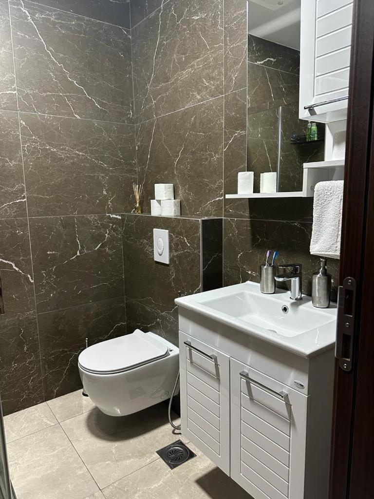 אולסינץ' Nejra Apartment מראה חיצוני תמונה