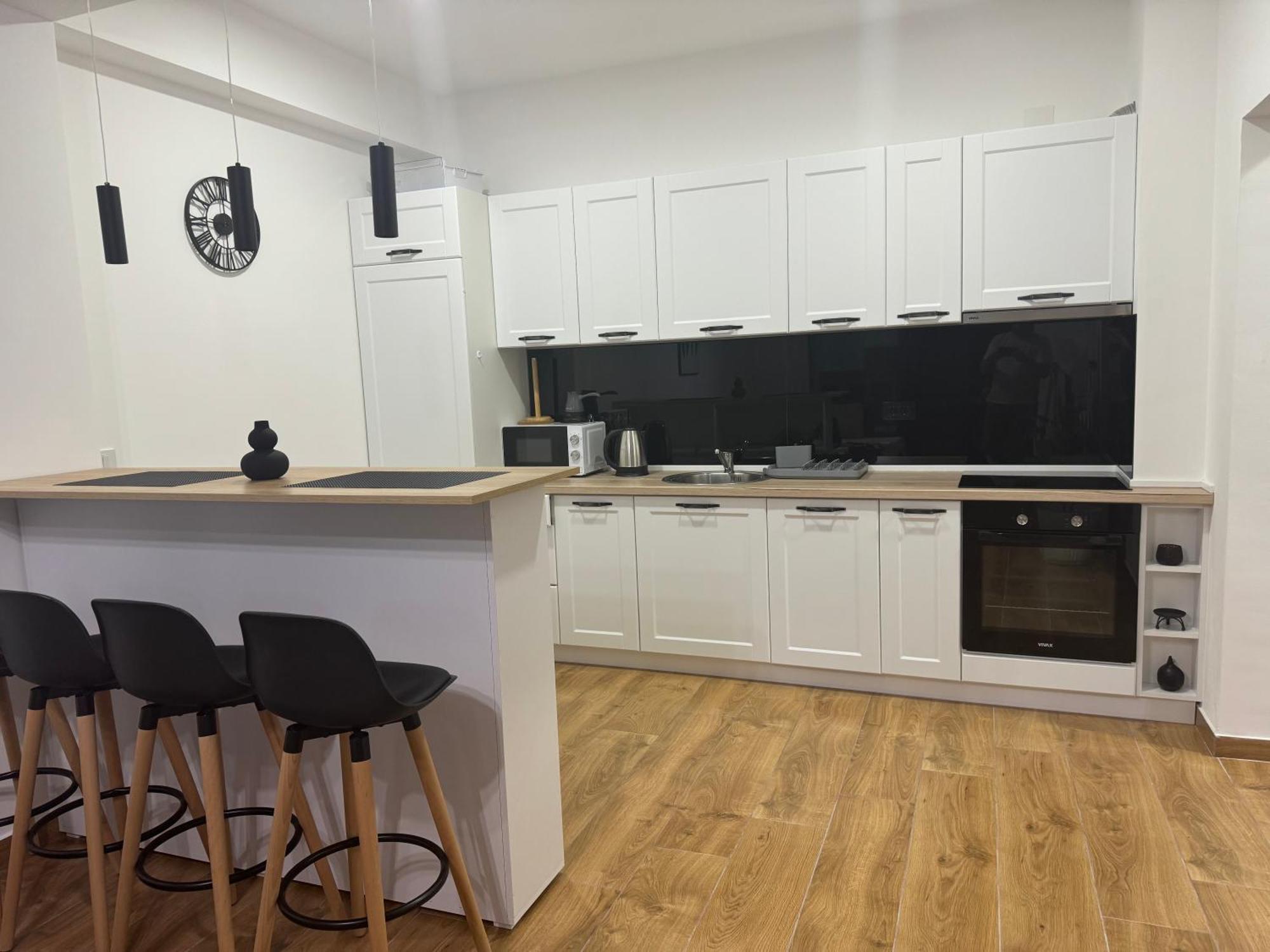 אולסינץ' Nejra Apartment מראה חיצוני תמונה