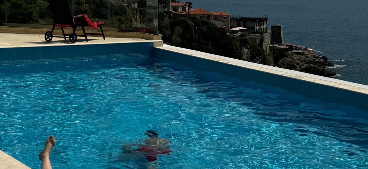 אולסינץ' Nejra Apartment מראה חיצוני תמונה