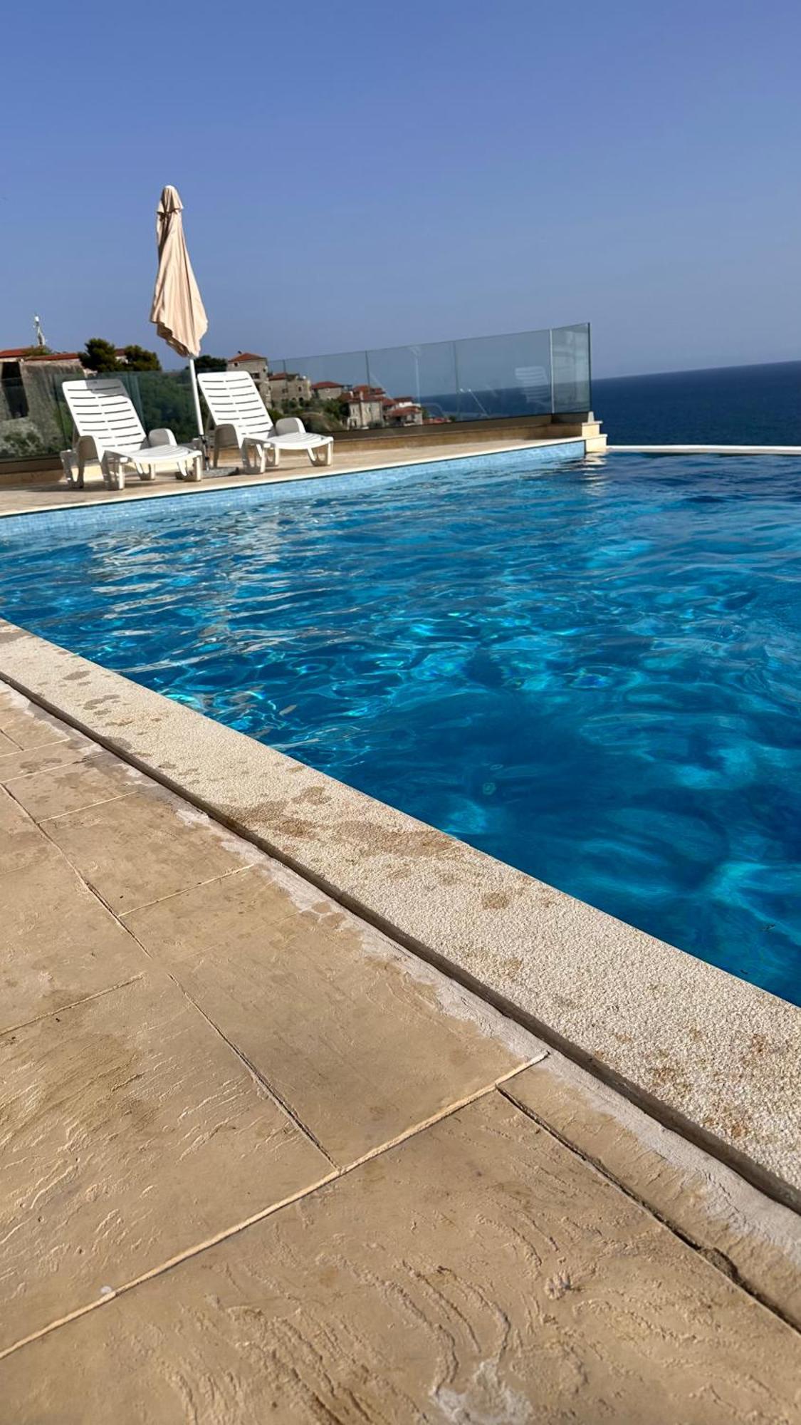אולסינץ' Nejra Apartment מראה חיצוני תמונה