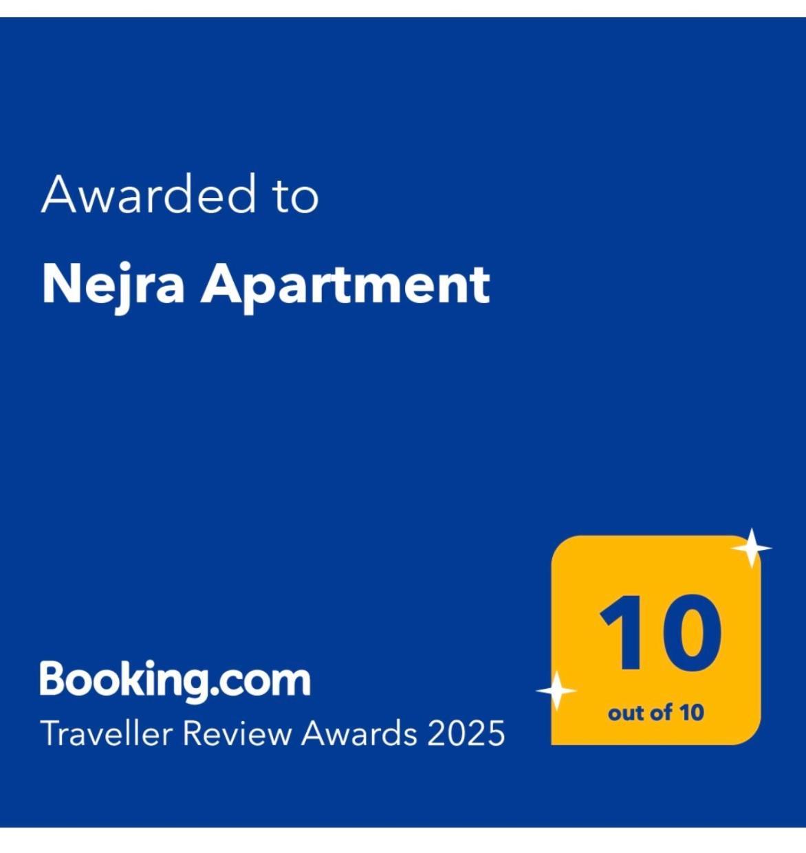 אולסינץ' Nejra Apartment מראה חיצוני תמונה